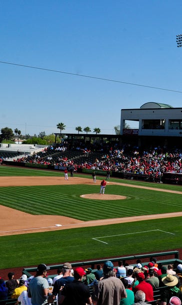 FOX Sports West to televise 31 Angels Spring Training games